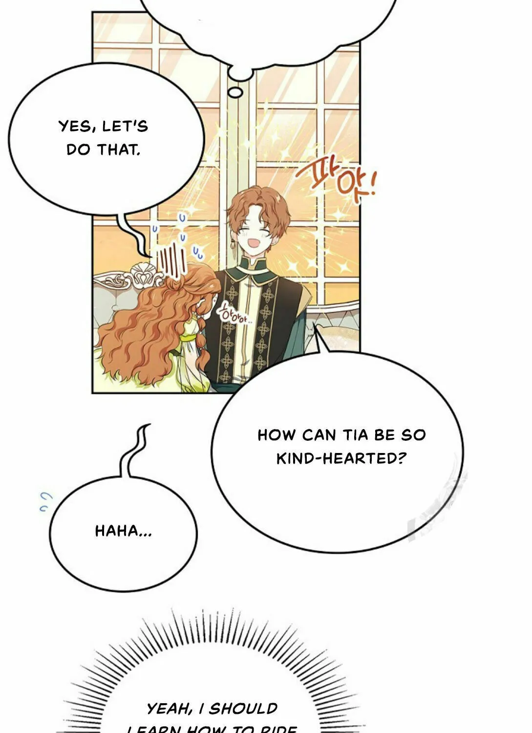I Shall Master this Family! Chapter 18 page 59 - 