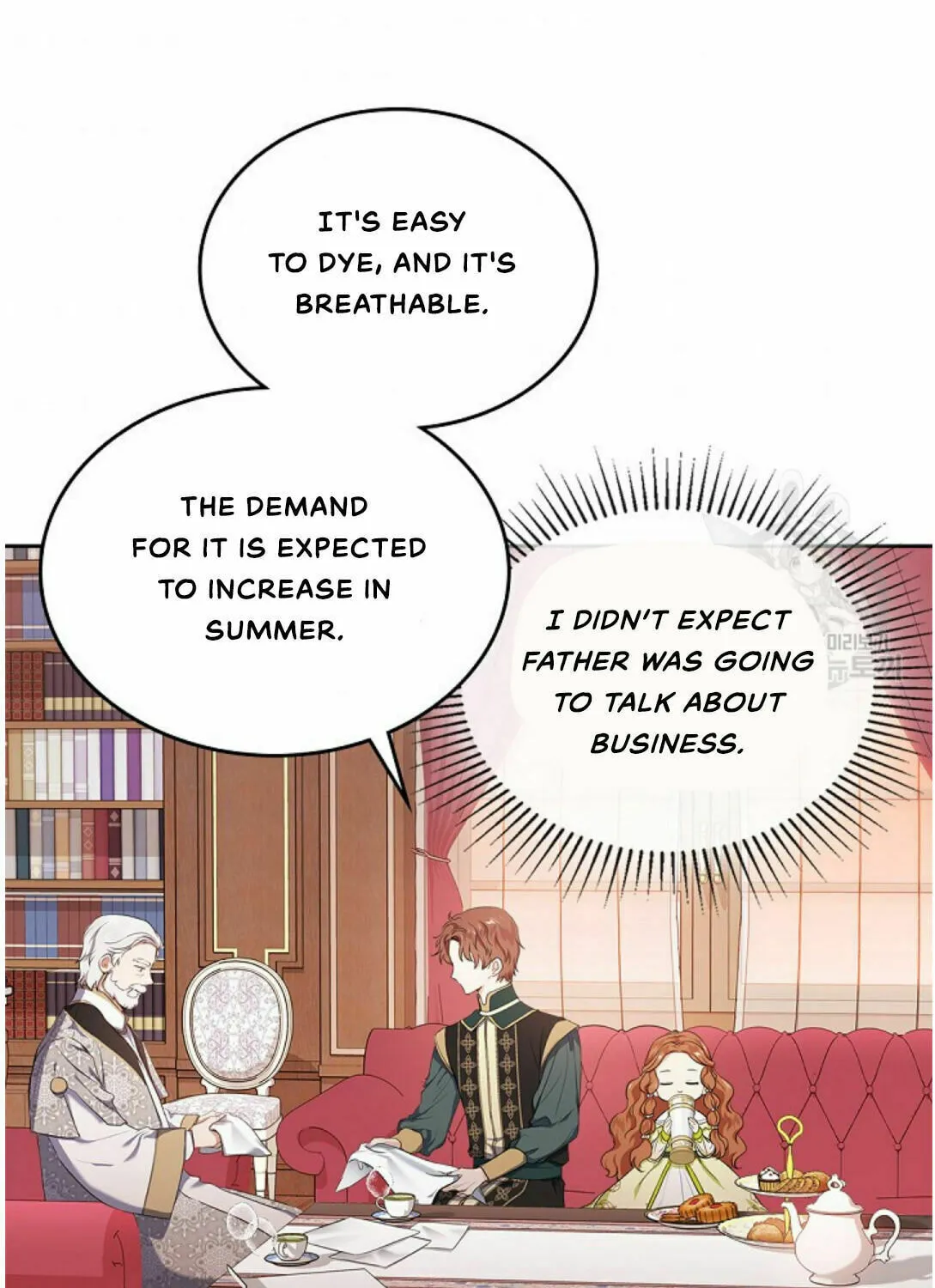 I Shall Master this Family! Chapter 18 page 66 - 