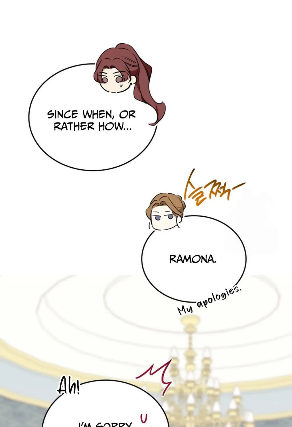 I Shall Master this Family! Chapter 181 page 47 - 