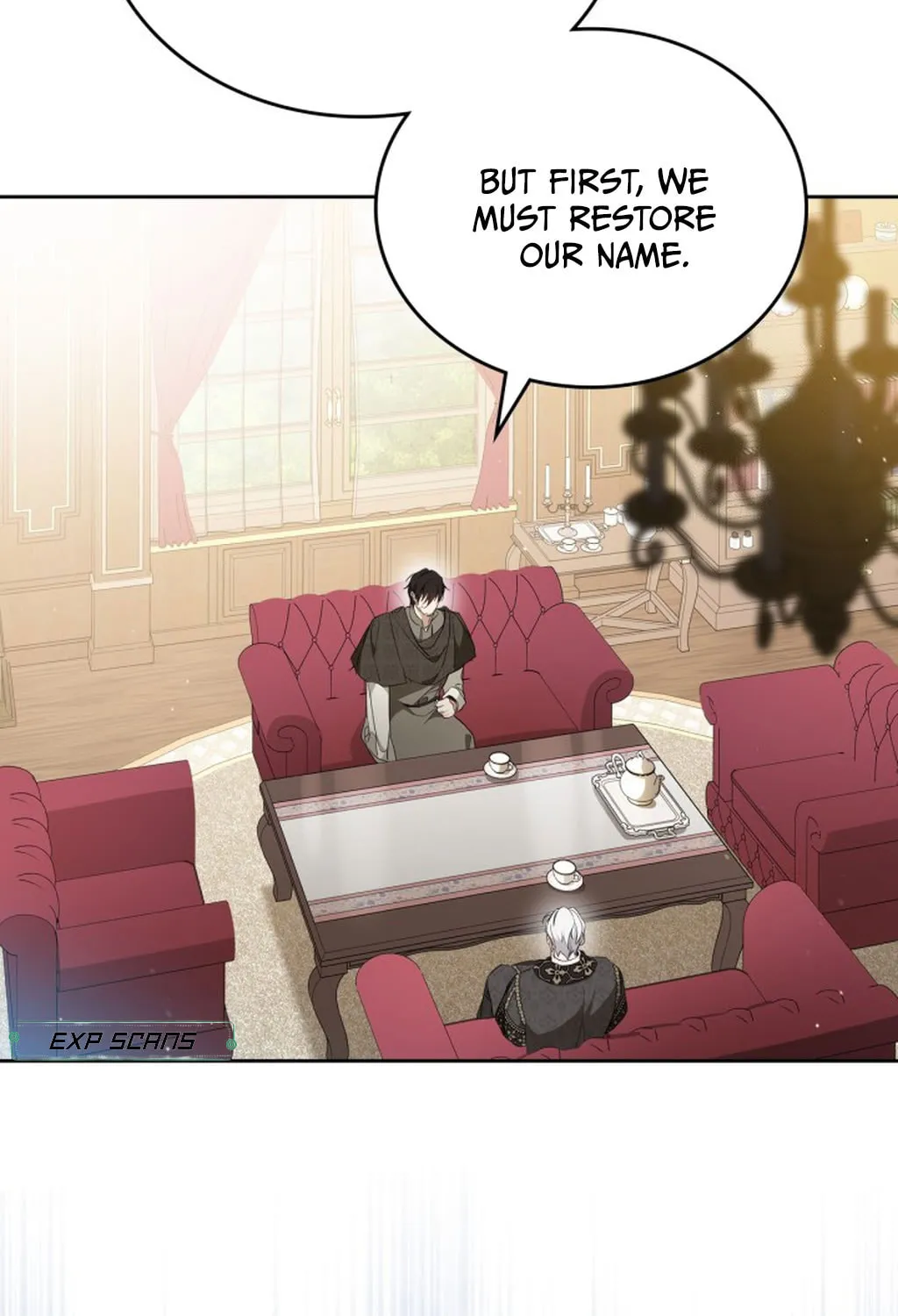 I Shall Master this Family! Chapter 181 page 7 - 