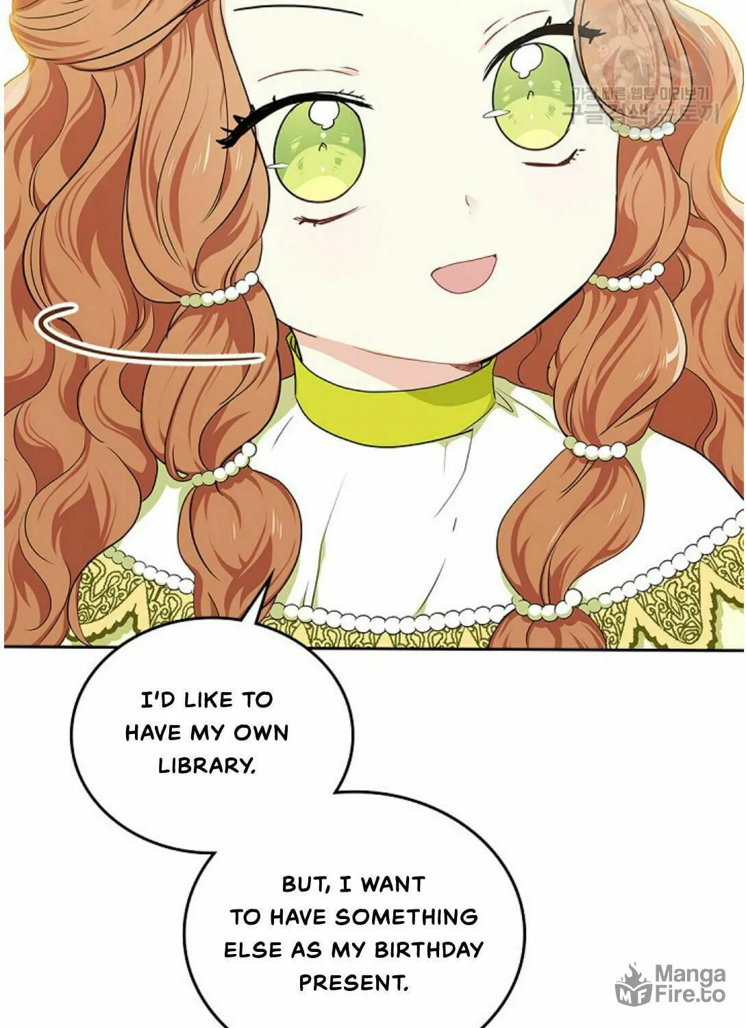 I Shall Master this Family! Chapter 19 page 105 - 