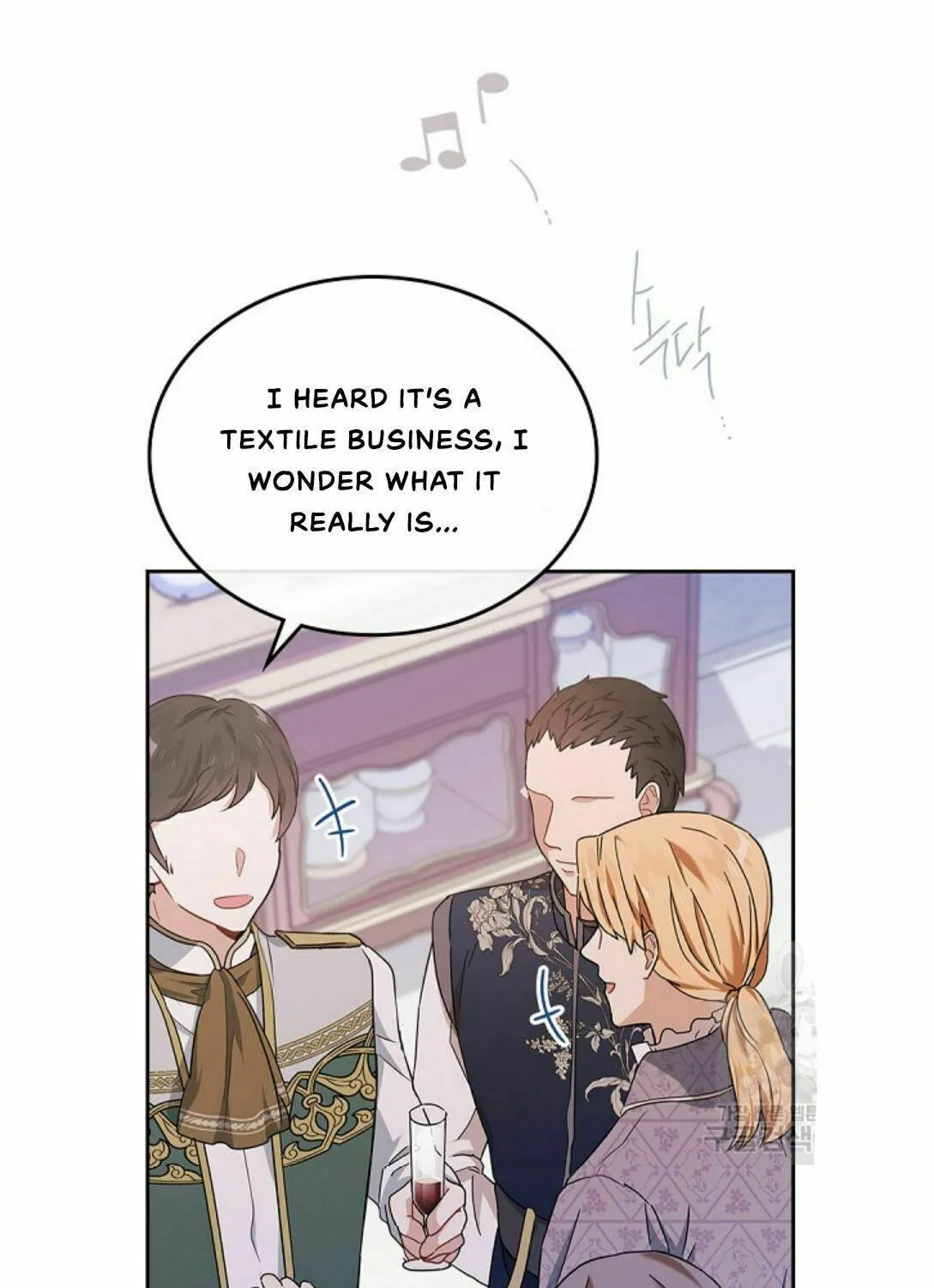 I Shall Master this Family! Chapter 19 page 5 - 