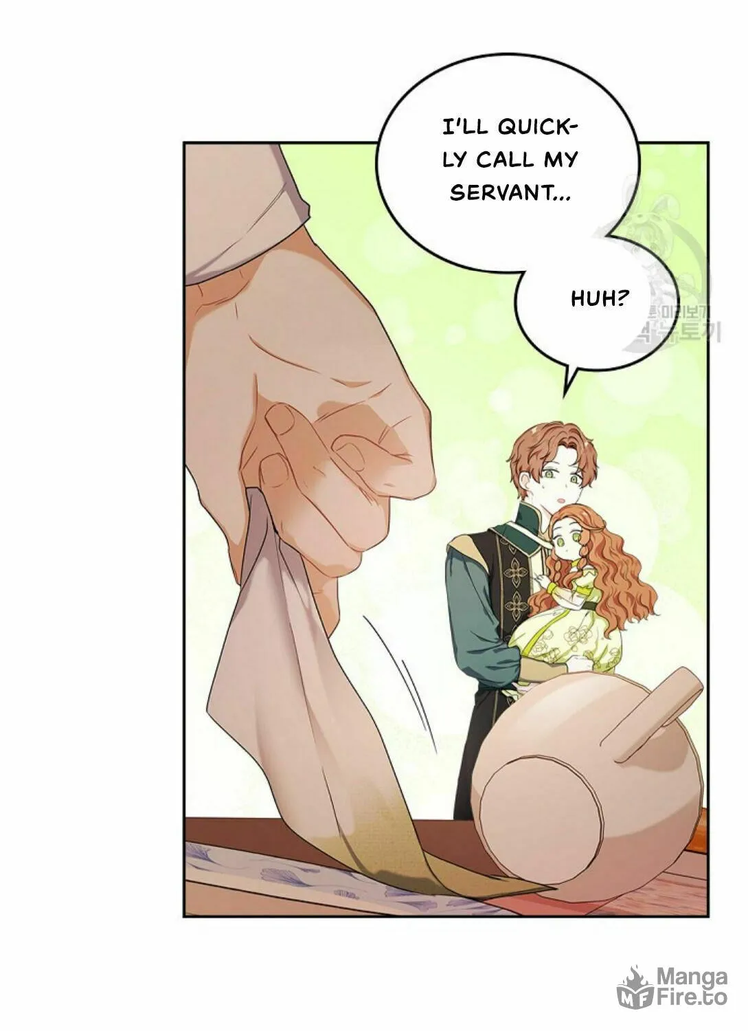 I Shall Master this Family! Chapter 19 page 42 - 