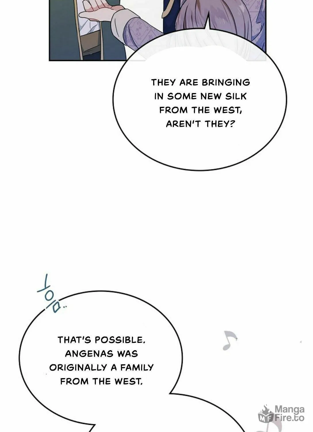 I Shall Master this Family! Chapter 19 page 6 - 