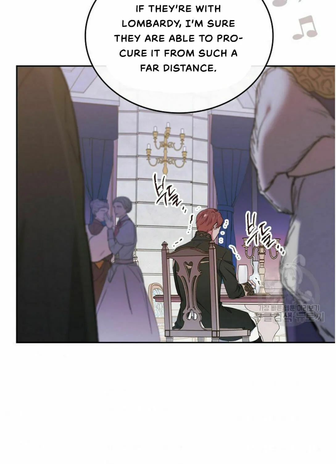 I Shall Master this Family! Chapter 19 page 7 - 