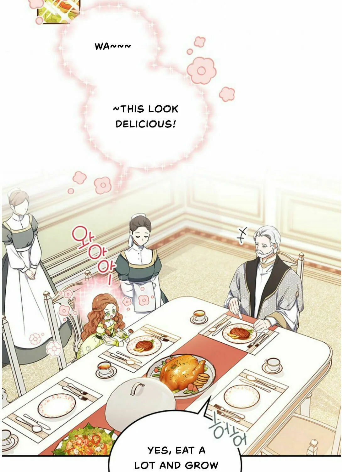 I Shall Master this Family! Chapter 19 page 86 - 