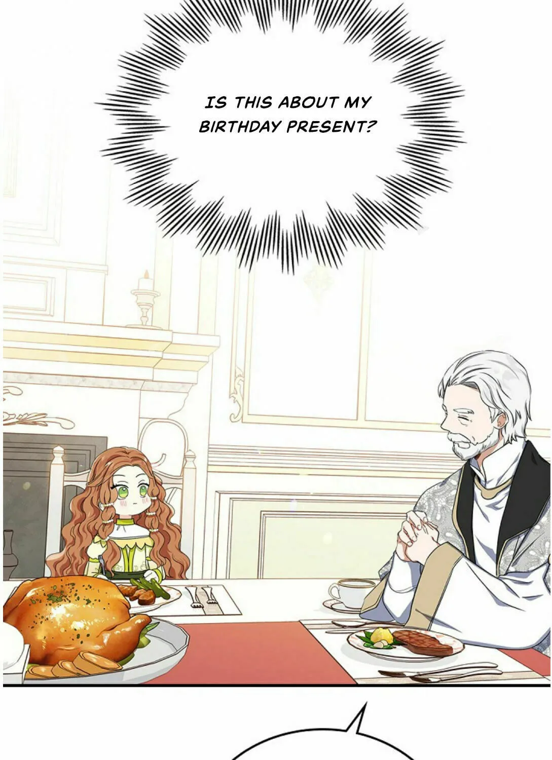 I Shall Master this Family! Chapter 19 page 95 - 