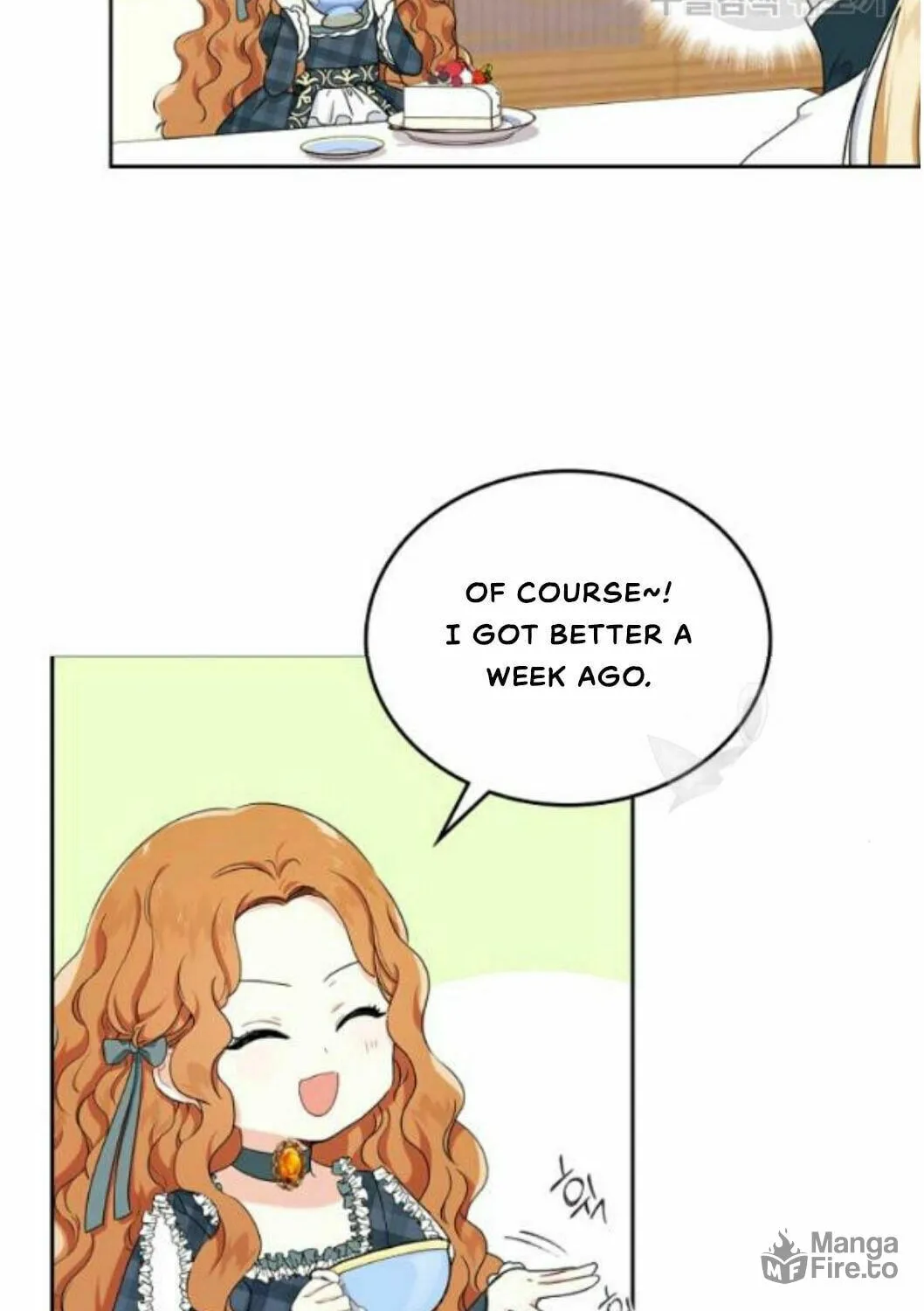I Shall Master this Family! Chapter 21 page 23 - 