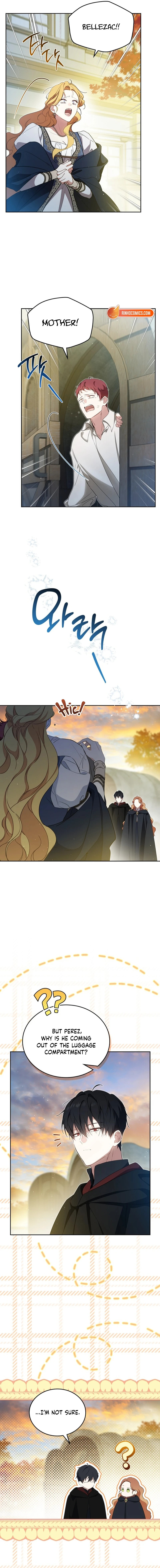 I Shall Master this Family! Chapter 214 page 2 - 