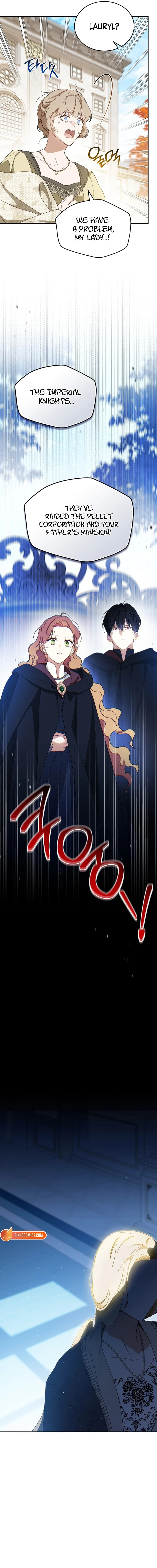 I Shall Master this Family! Chapter 214 page 13 - 