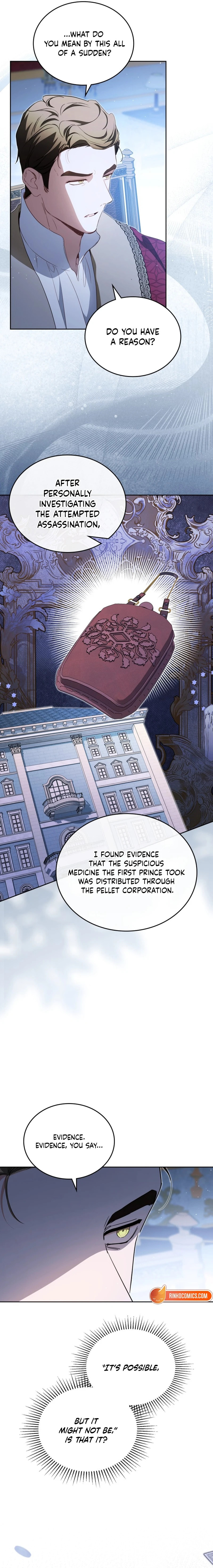 I Shall Master this Family! Chapter 214 page 17 - 
