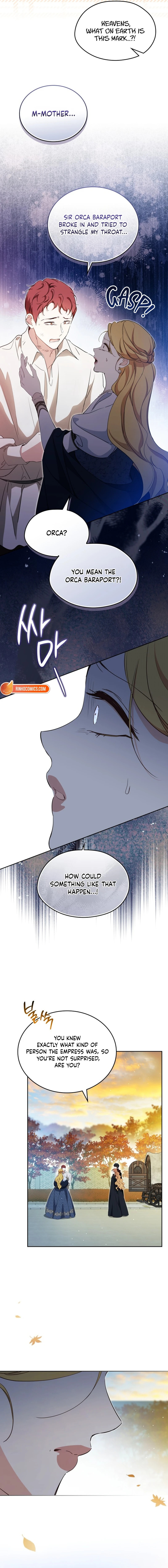 I Shall Master this Family! Chapter 214 page 3 - 