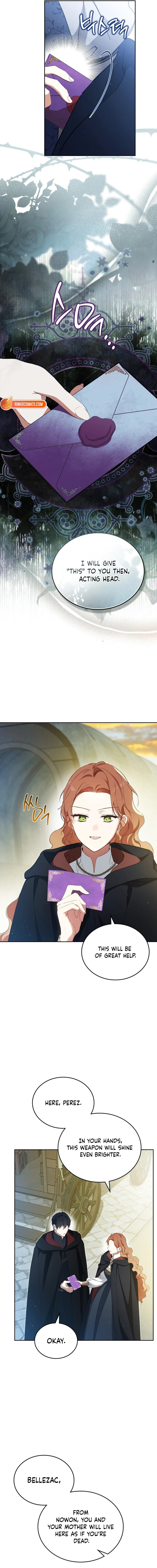 I Shall Master this Family! Chapter 214 page 6 - 