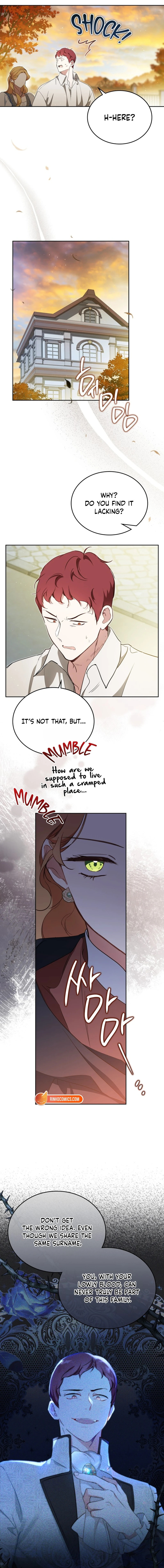 I Shall Master this Family! Chapter 214 page 7 - 
