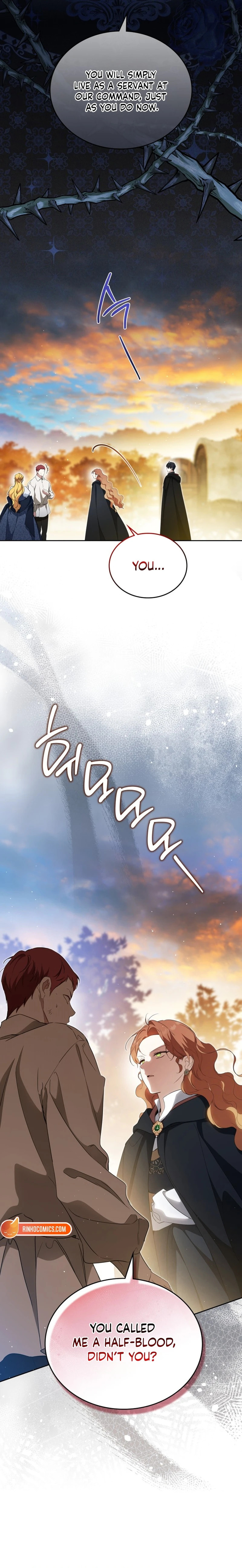 I Shall Master this Family! Chapter 214 page 8 - 