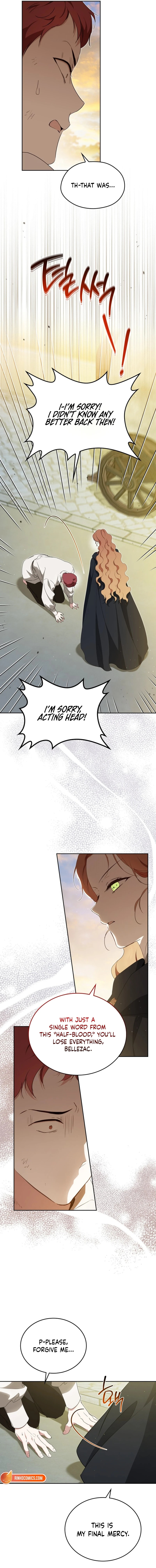 I Shall Master this Family! Chapter 214 page 9 - 