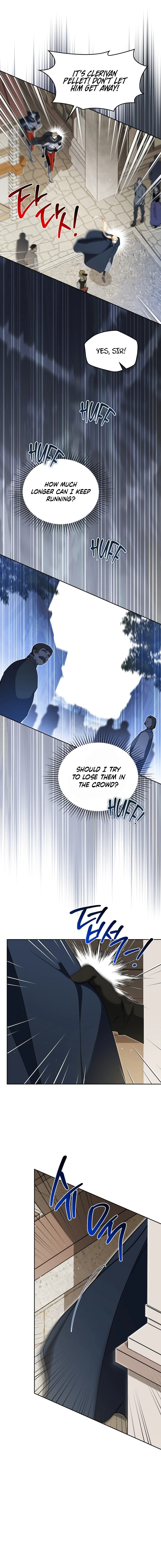 I Shall Master this Family! Chapter 215 page 16 - 