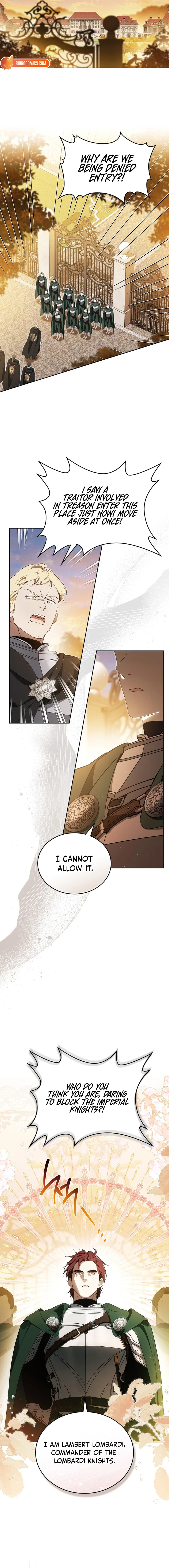 I Shall Master this Family! Chapter 215 page 18 - 