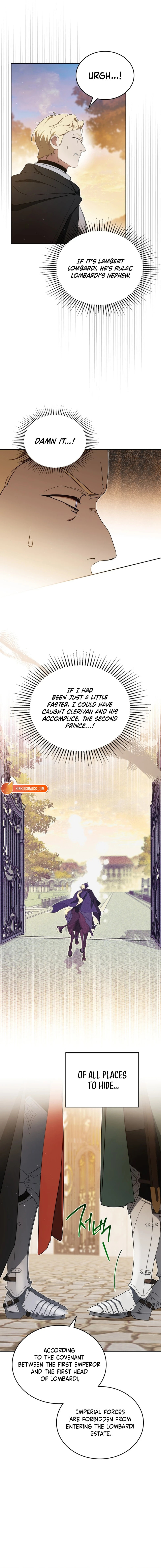 I Shall Master this Family! Chapter 215 page 19 - 