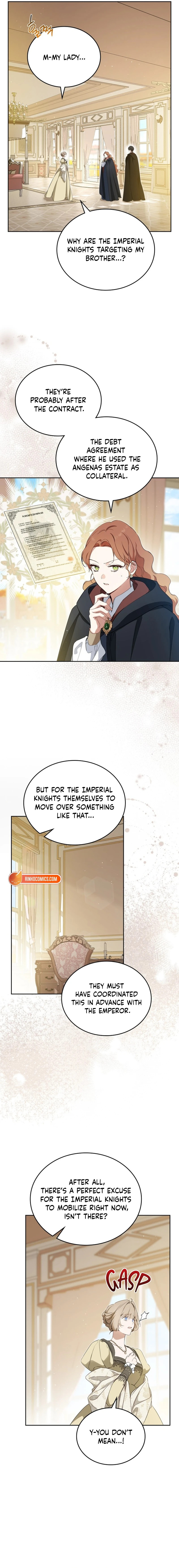 I Shall Master this Family! Chapter 215 page 3 - 