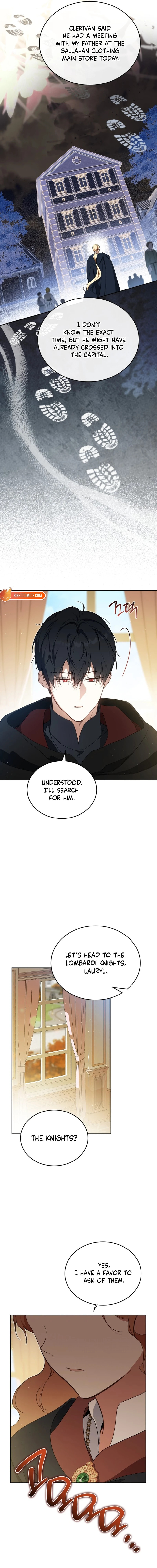 I Shall Master this Family! Chapter 215 page 6 - 
