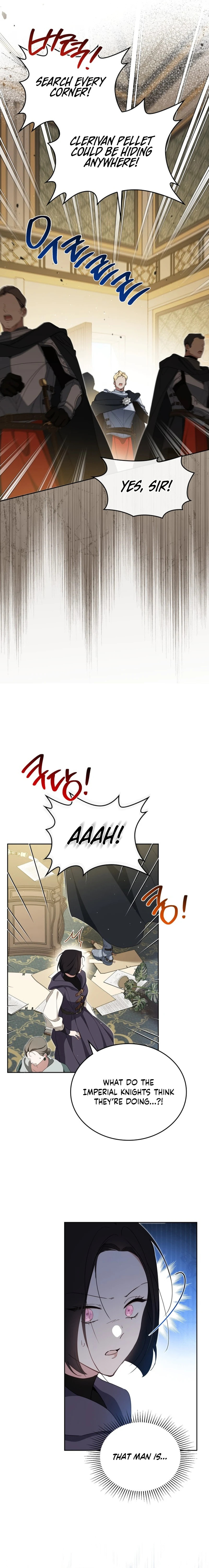 I Shall Master this Family! Chapter 215 page 8 - 