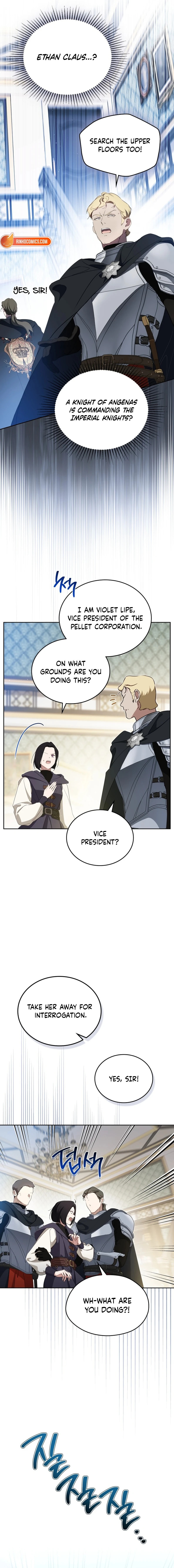 I Shall Master this Family! Chapter 215 page 9 - 