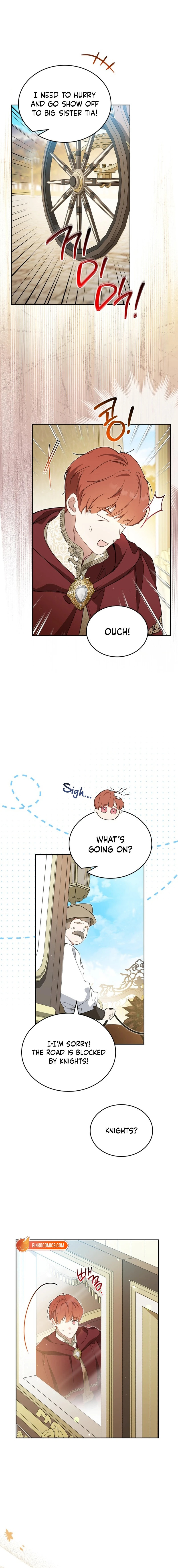I Shall Master this Family! Chapter 216 page 16 - 