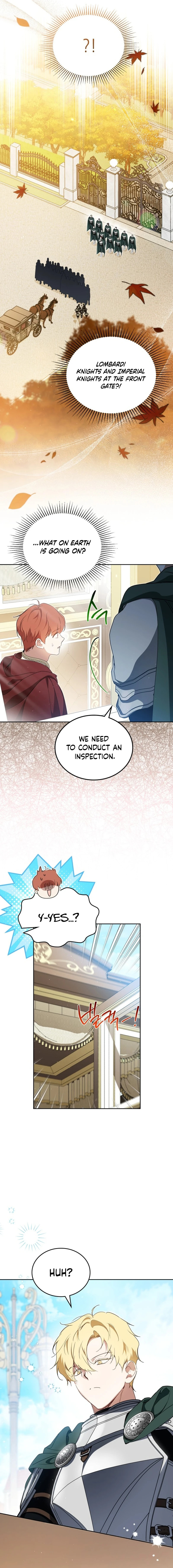 I Shall Master this Family! Chapter 216 page 17 - 