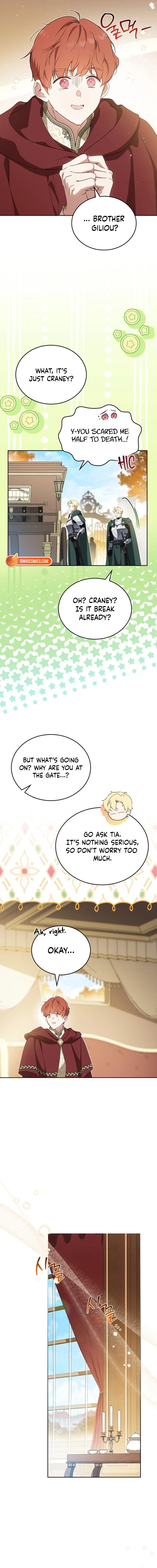 I Shall Master this Family! Chapter 216 page 18 - 