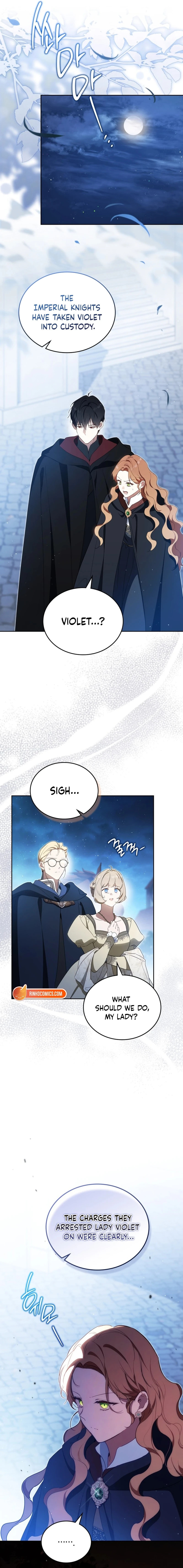 I Shall Master this Family! Chapter 216 page 4 - 