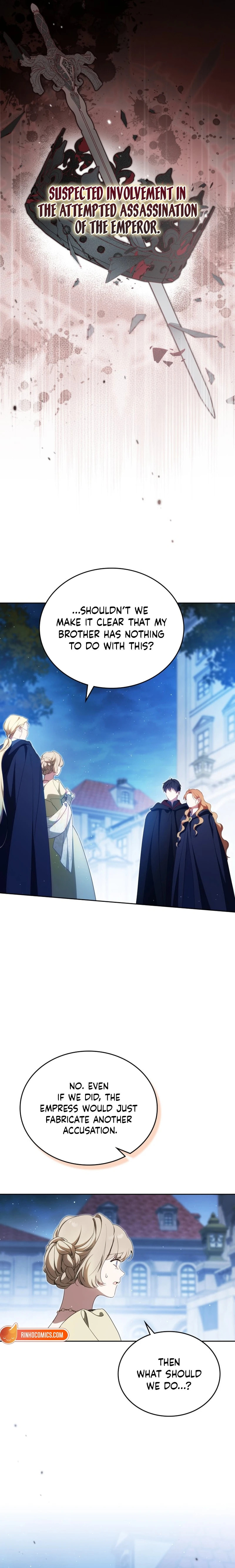 I Shall Master this Family! Chapter 216 page 5 - 