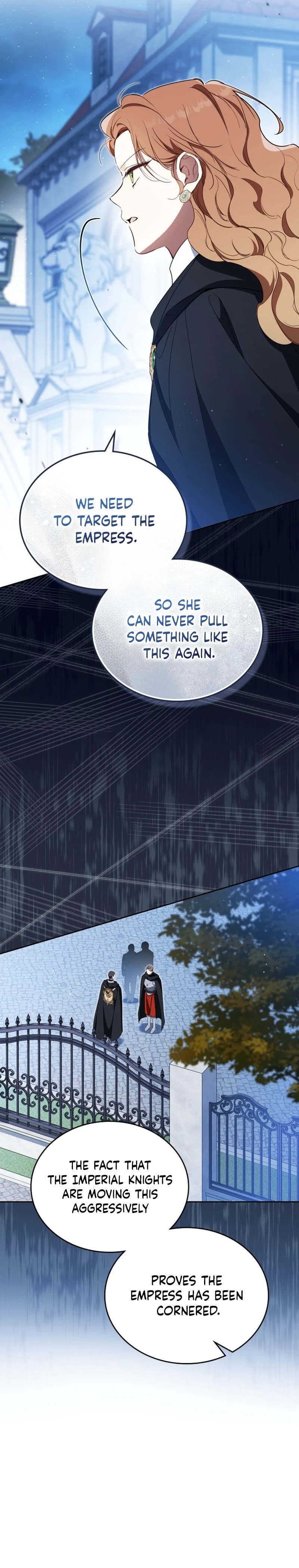 I Shall Master this Family! Chapter 216 page 6 - 
