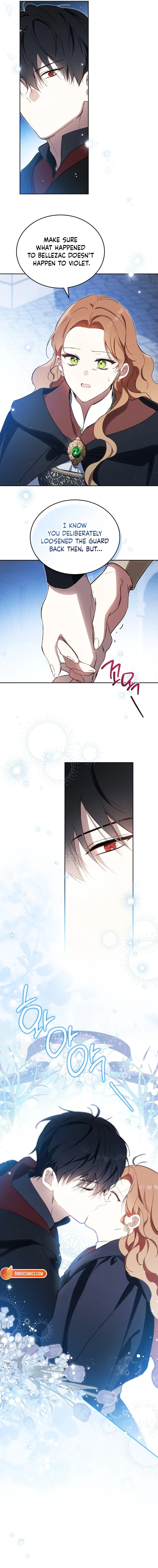 I Shall Master this Family! Chapter 216 page 8 - 