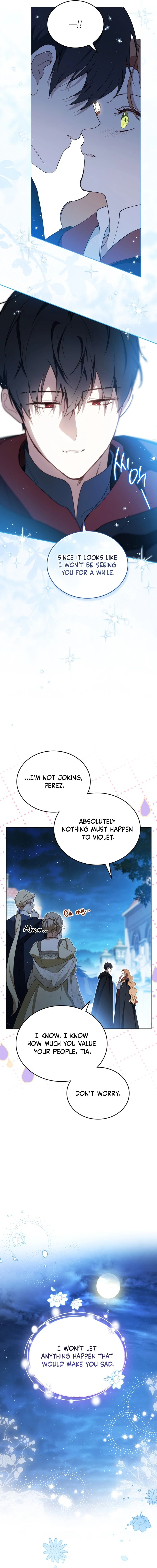 I Shall Master this Family! Chapter 216 page 9 - 