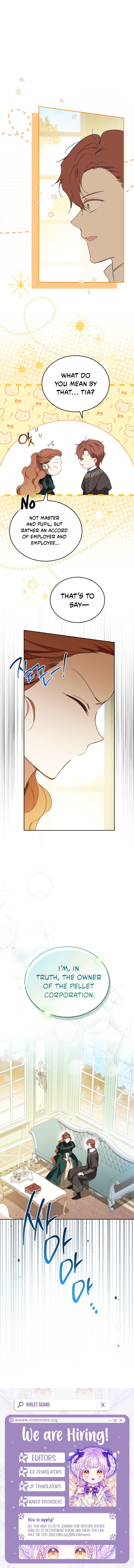 I Shall Master this Family! Chapter 221 page 11 - 