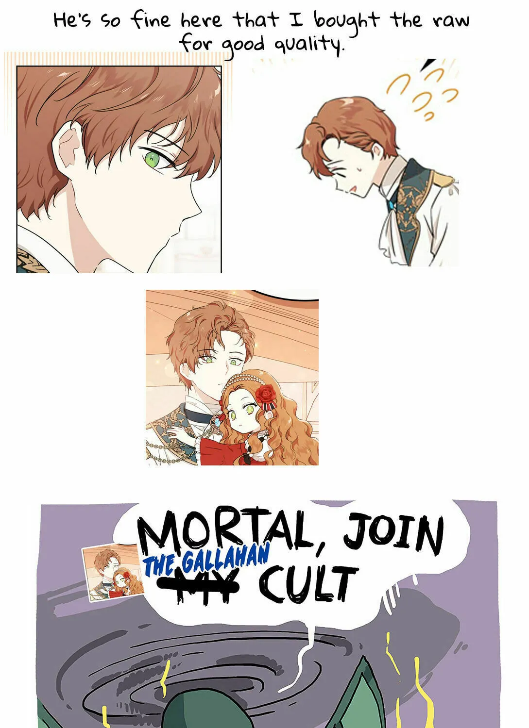 I Shall Master this Family! Chapter 23 page 114 - 