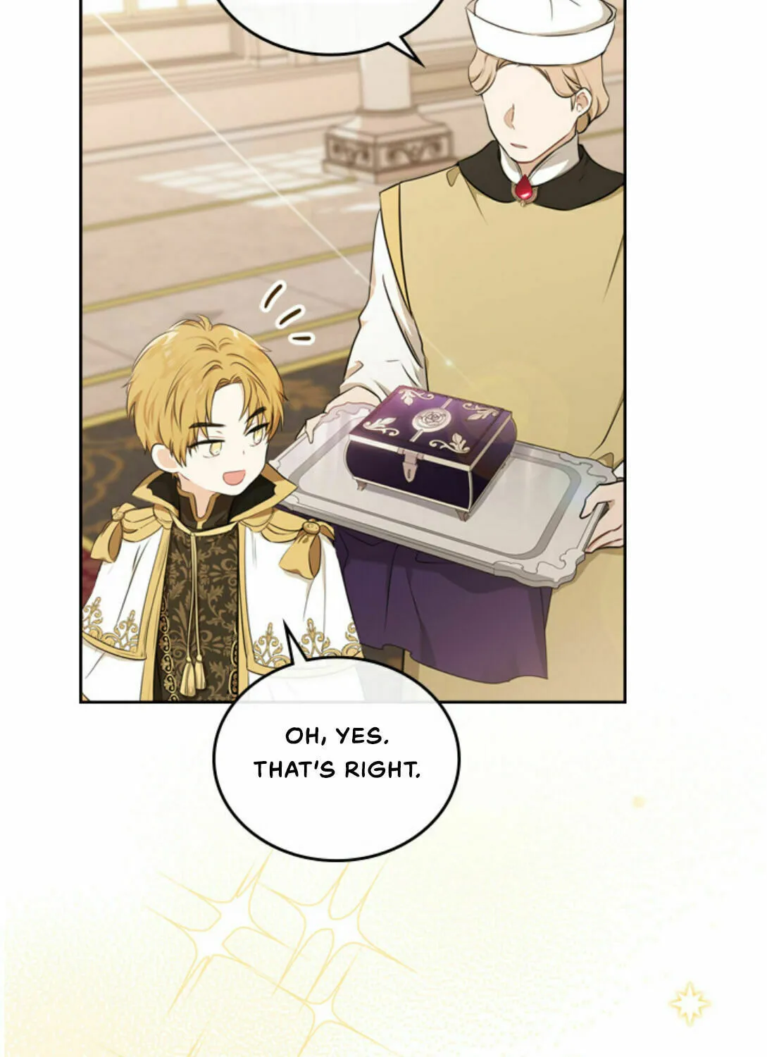 I Shall Master this Family! Chapter 23 page 16 - 