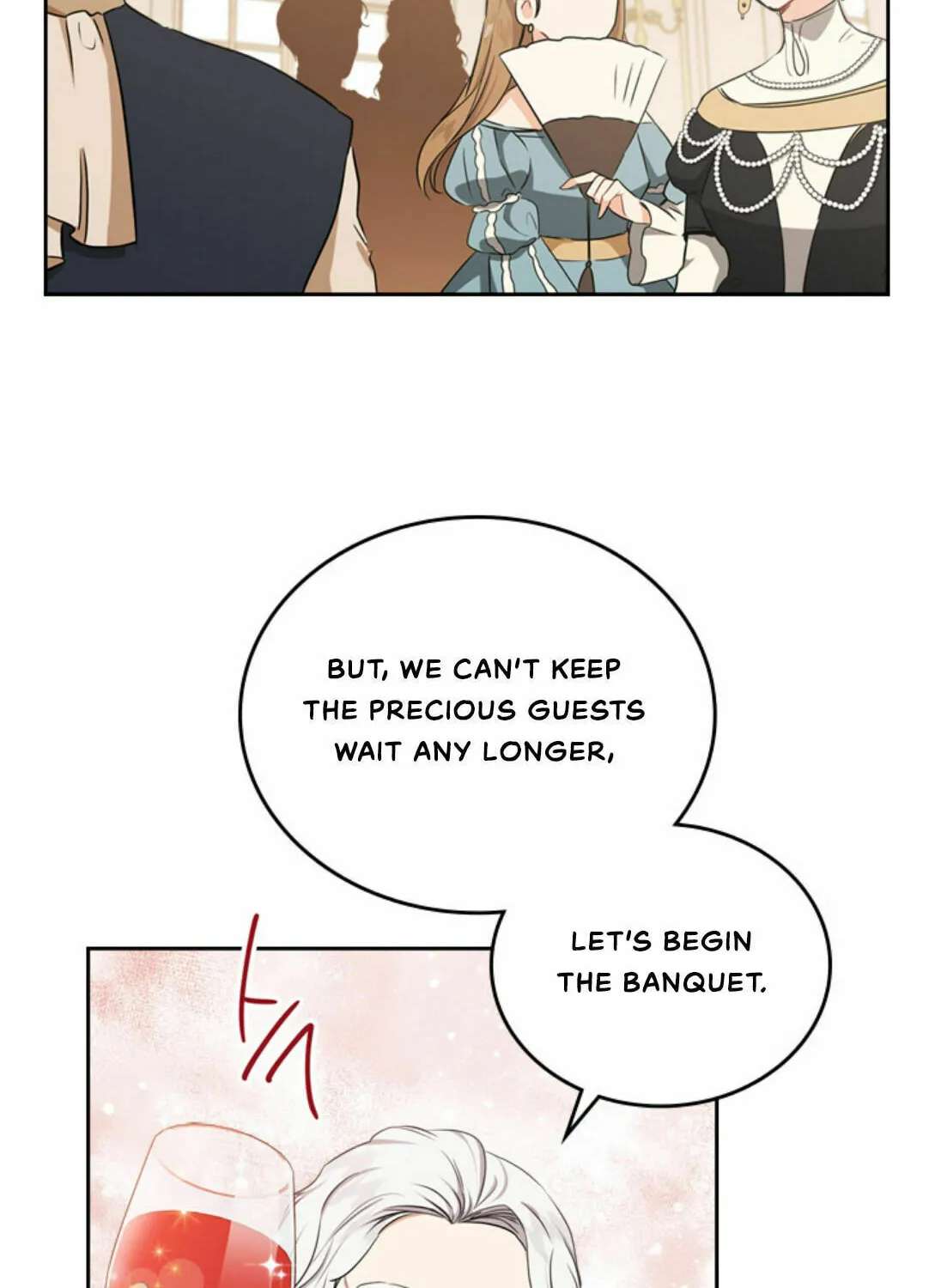 I Shall Master this Family! Chapter 23 page 28 - 