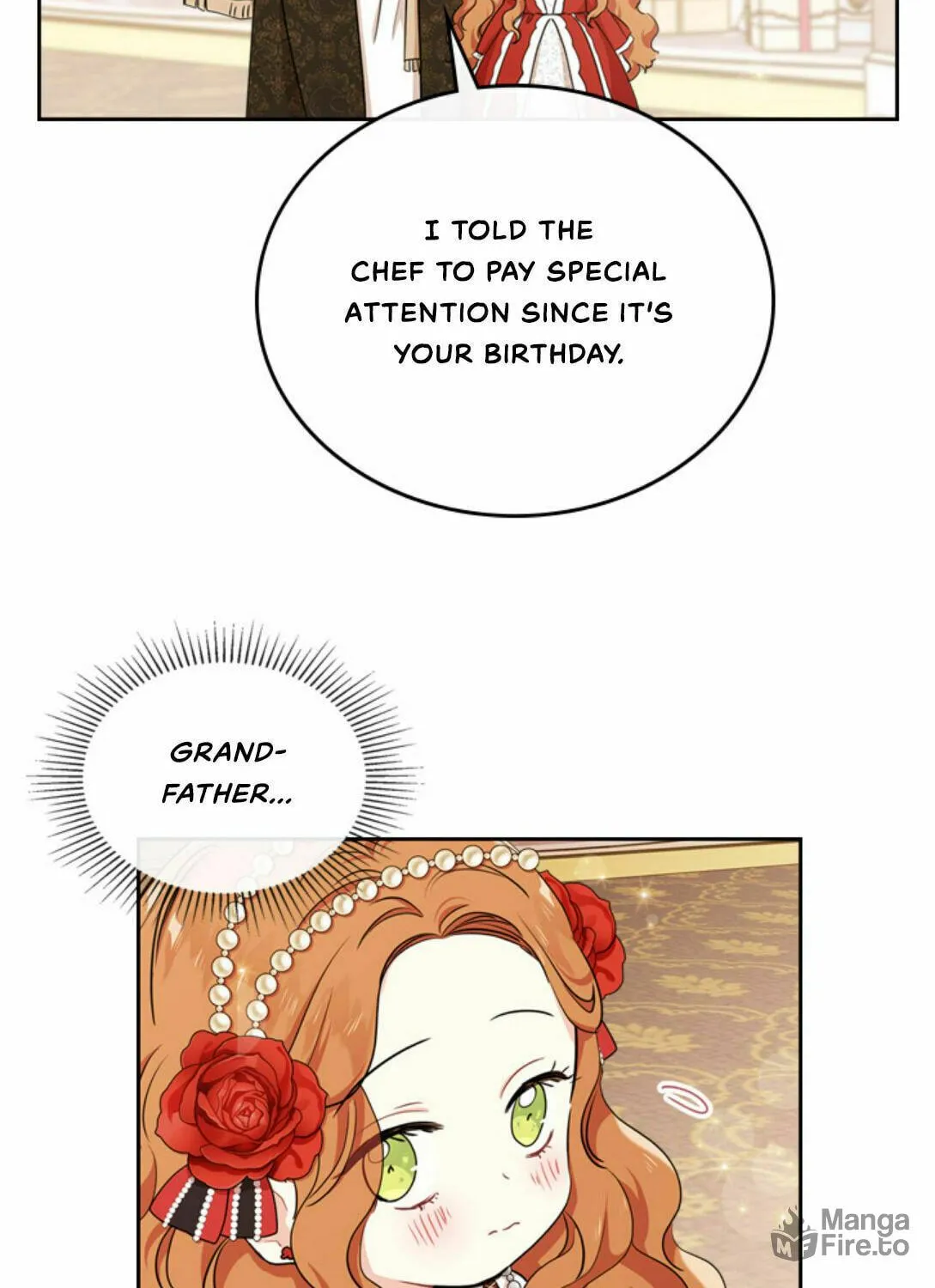 I Shall Master this Family! Chapter 23 page 33 - 