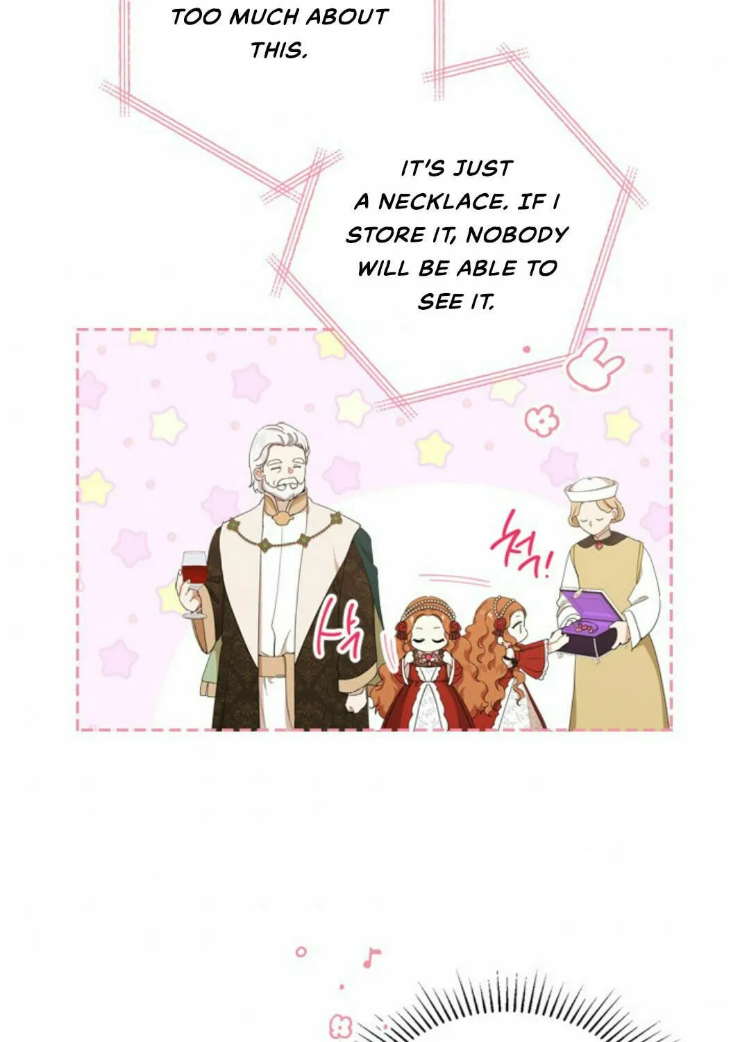 I Shall Master this Family! Chapter 23 page 35 - 