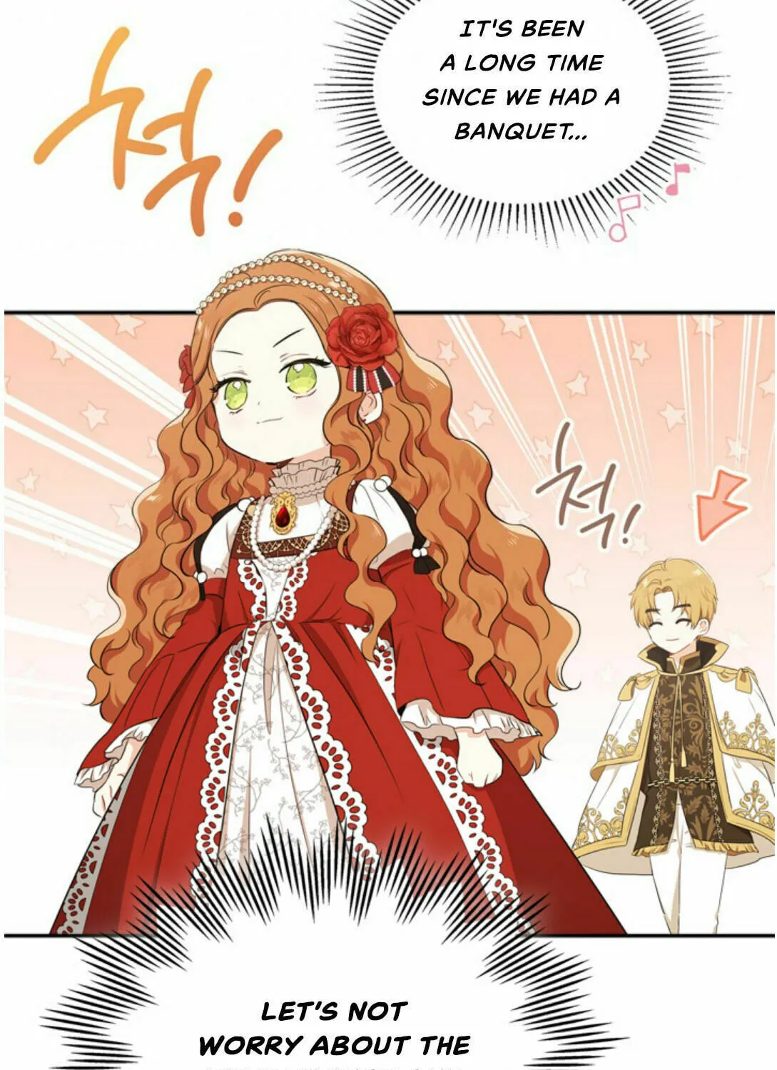 I Shall Master this Family! Chapter 23 page 36 - 