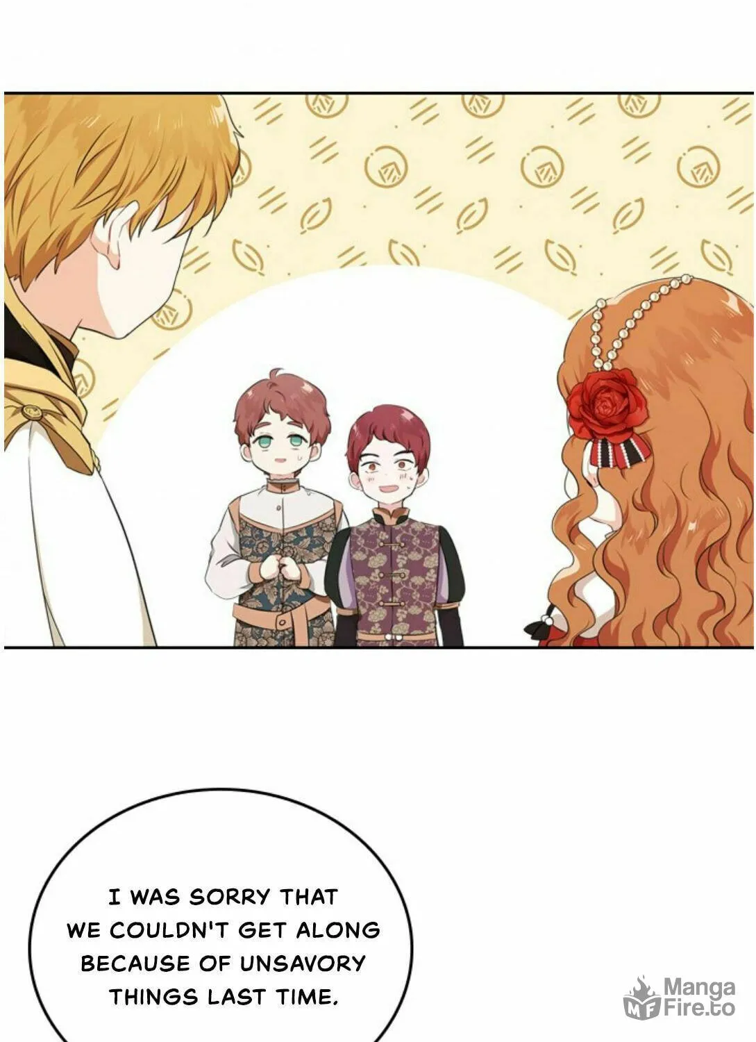 I Shall Master this Family! Chapter 23 page 44 - 