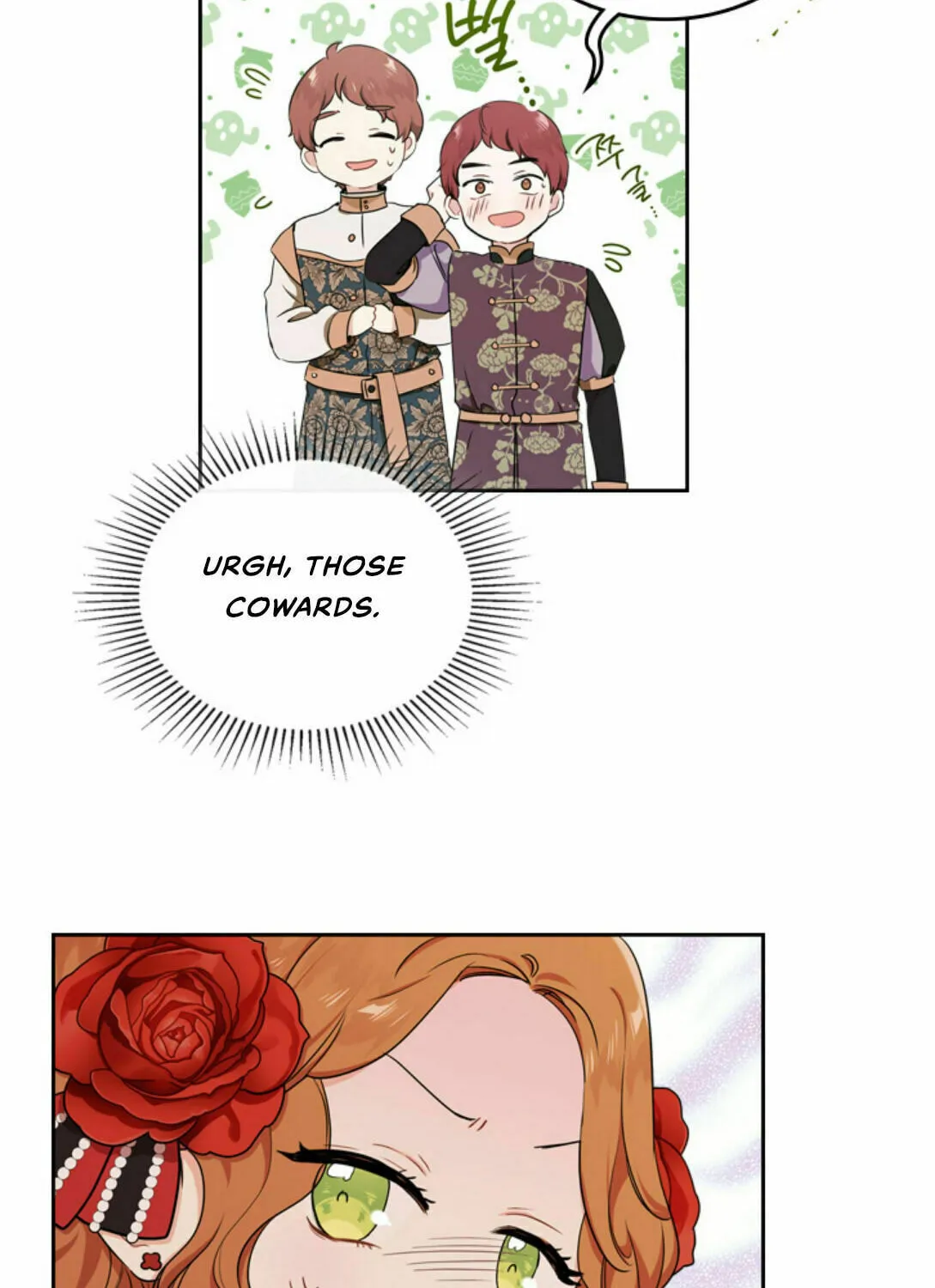 I Shall Master this Family! Chapter 23 page 48 - 