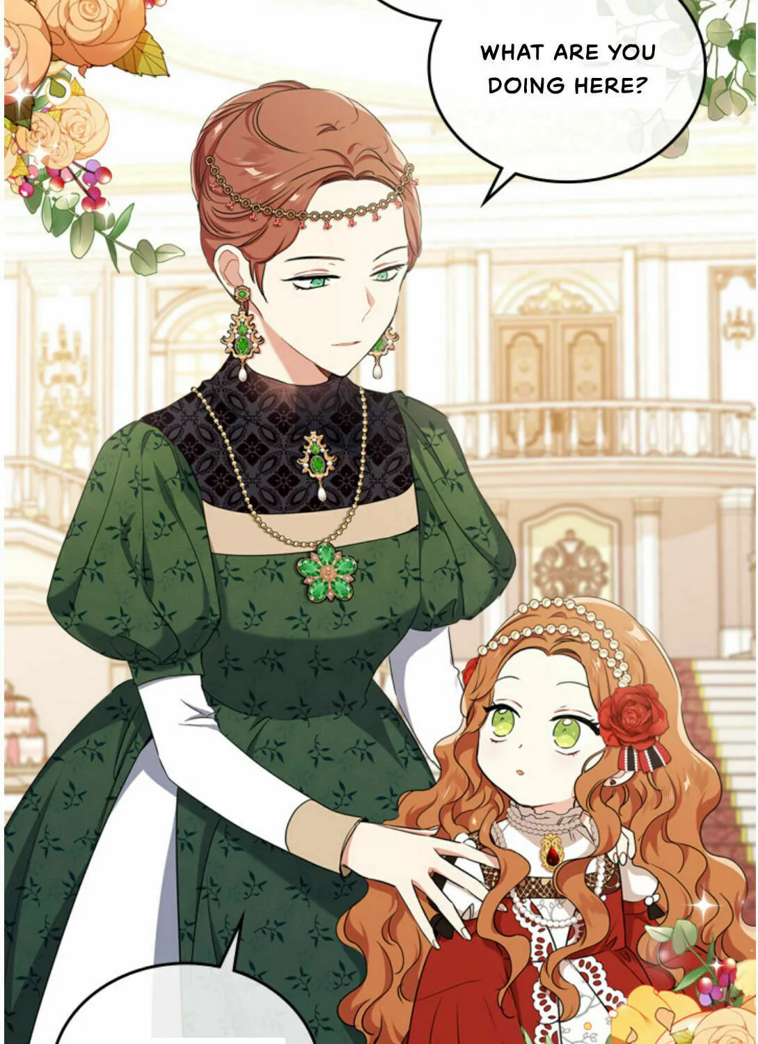 I Shall Master this Family! Chapter 23 page 58 - 