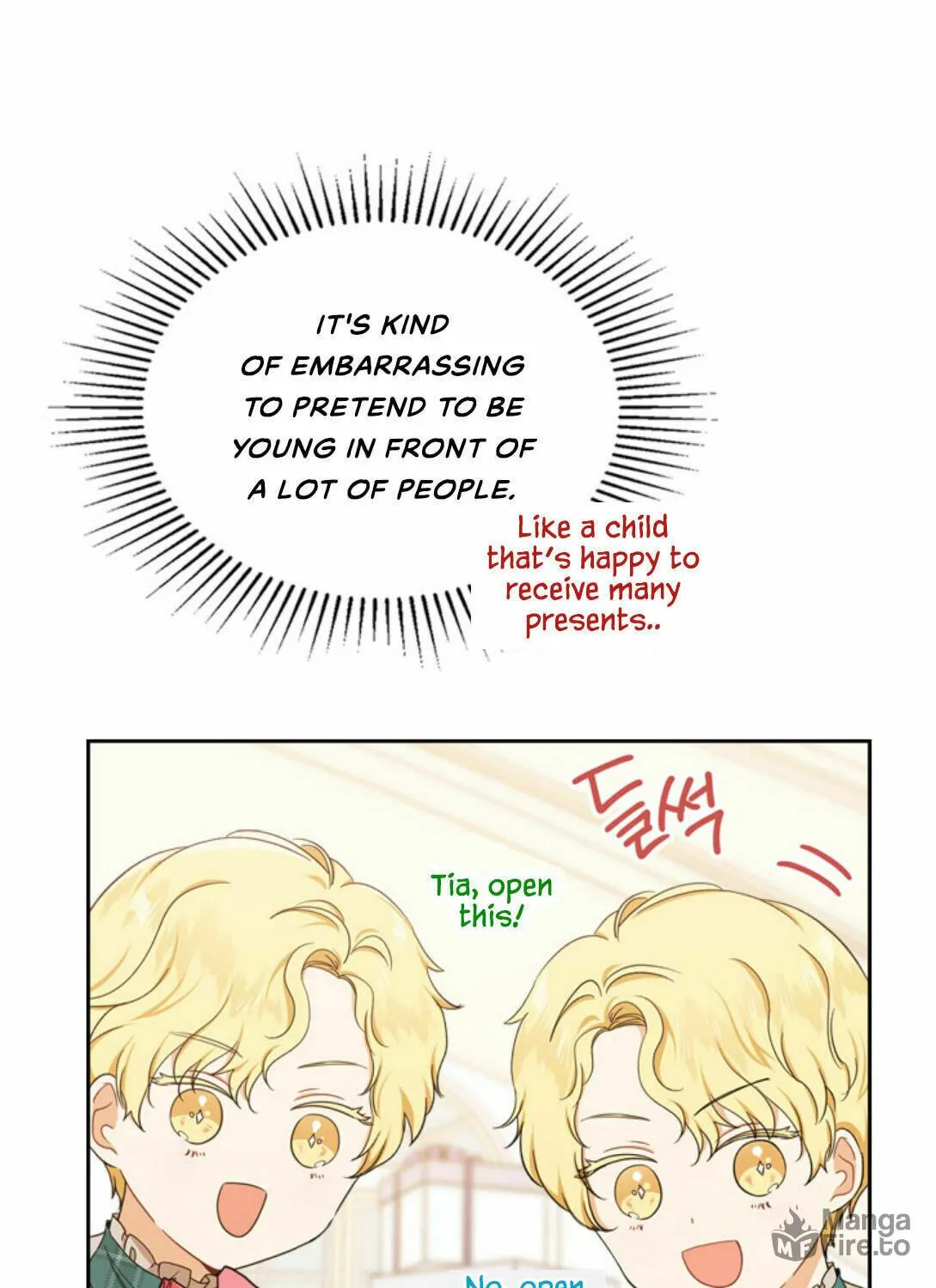 I Shall Master this Family! Chapter 23 page 67 - 