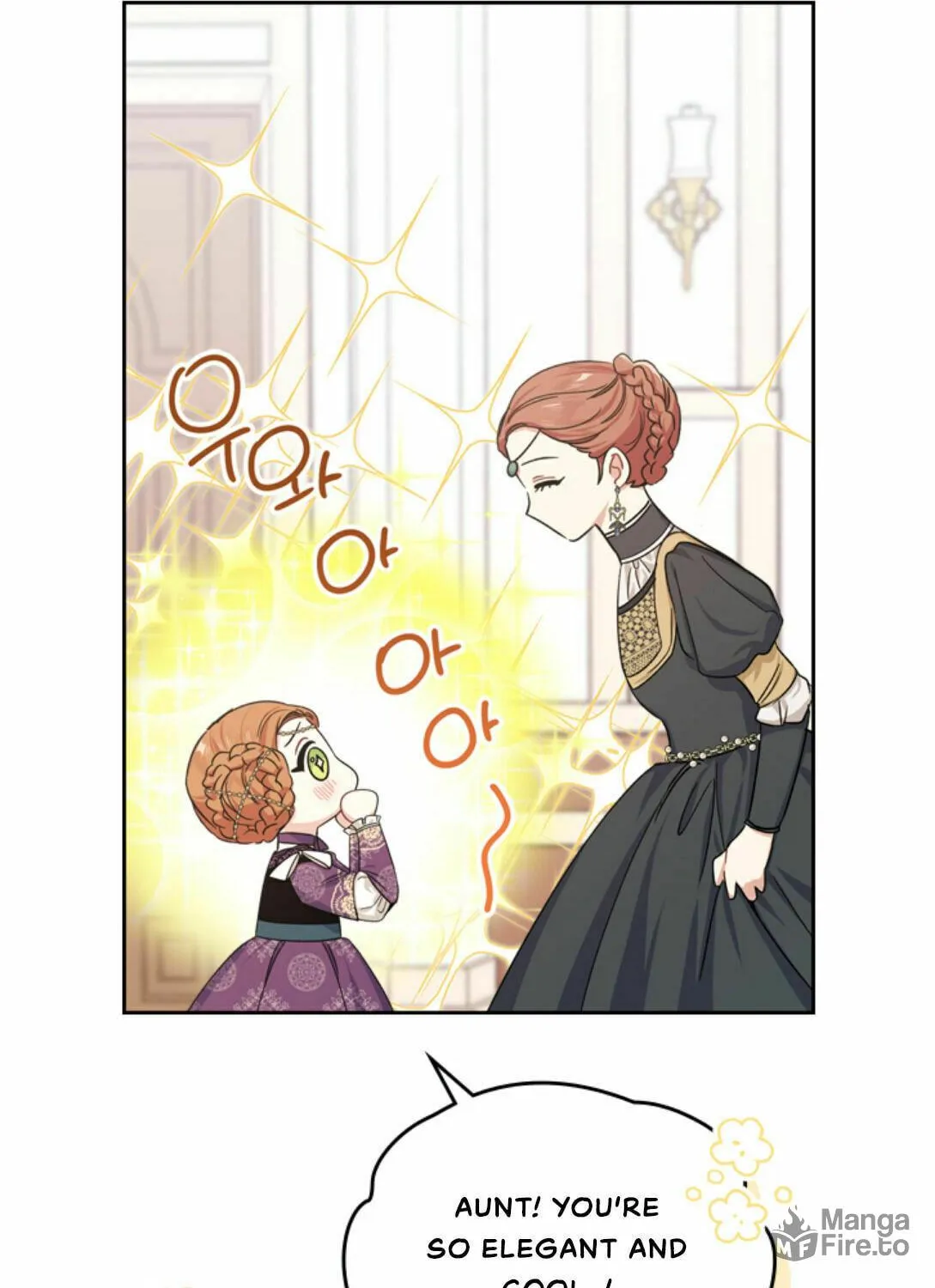 I Shall Master this Family! Chapter 24 page 13 - 