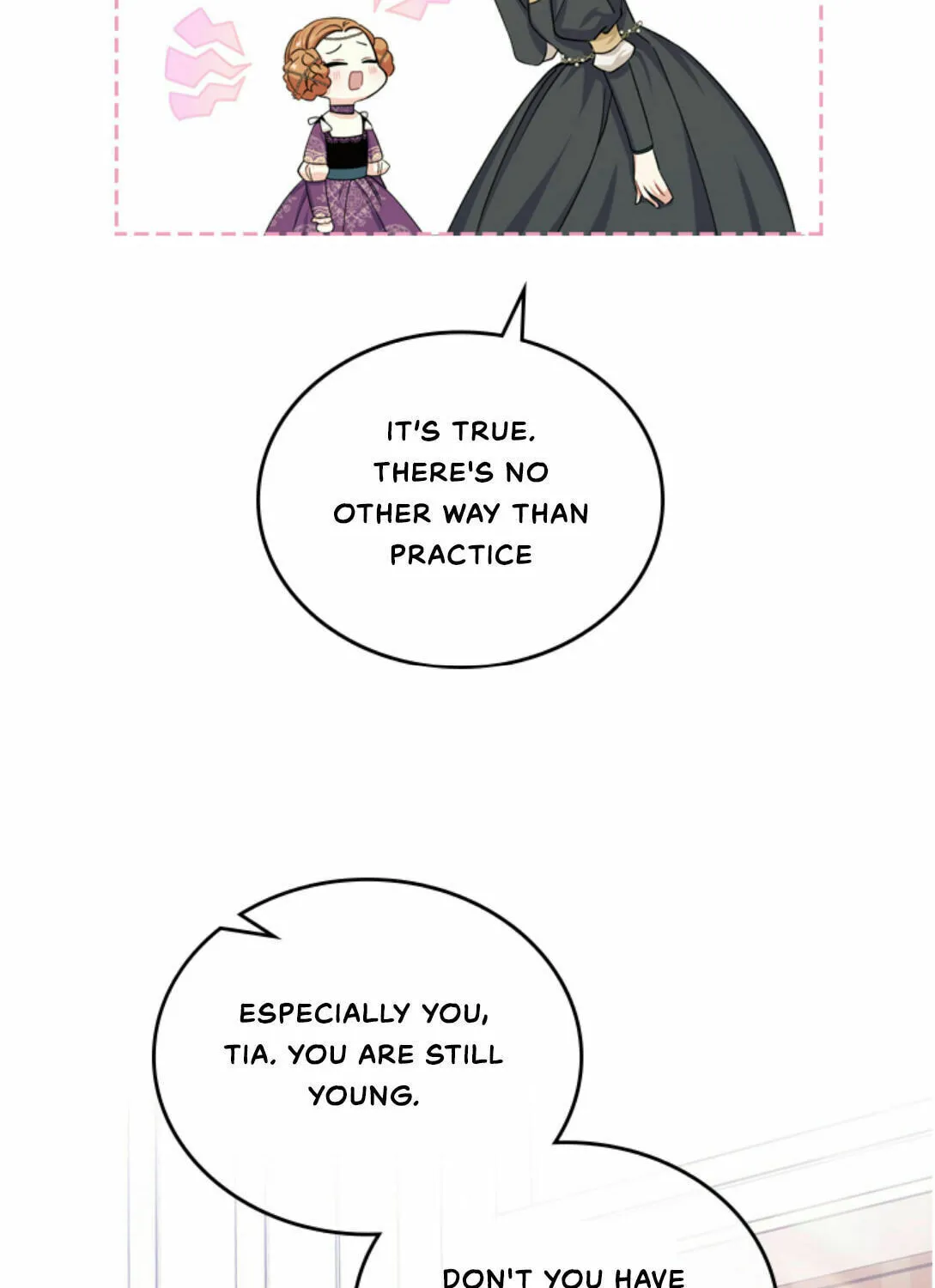 I Shall Master this Family! Chapter 24 page 17 - 