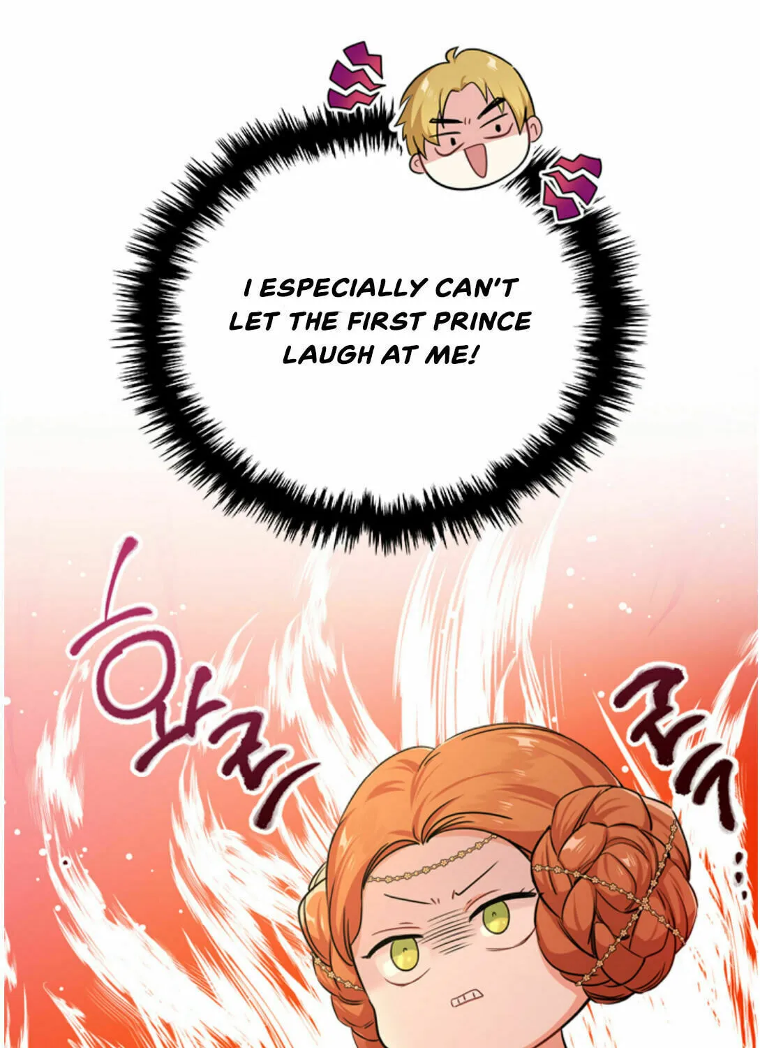 I Shall Master this Family! Chapter 24 page 25 - 