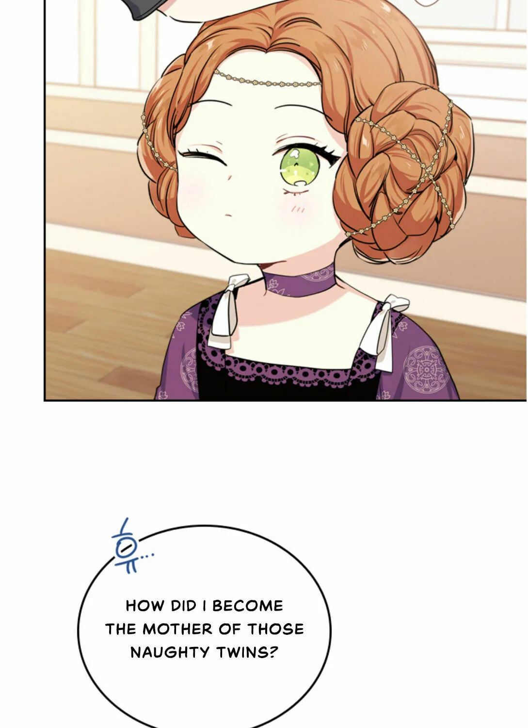 I Shall Master this Family! Chapter 24 page 28 - 
